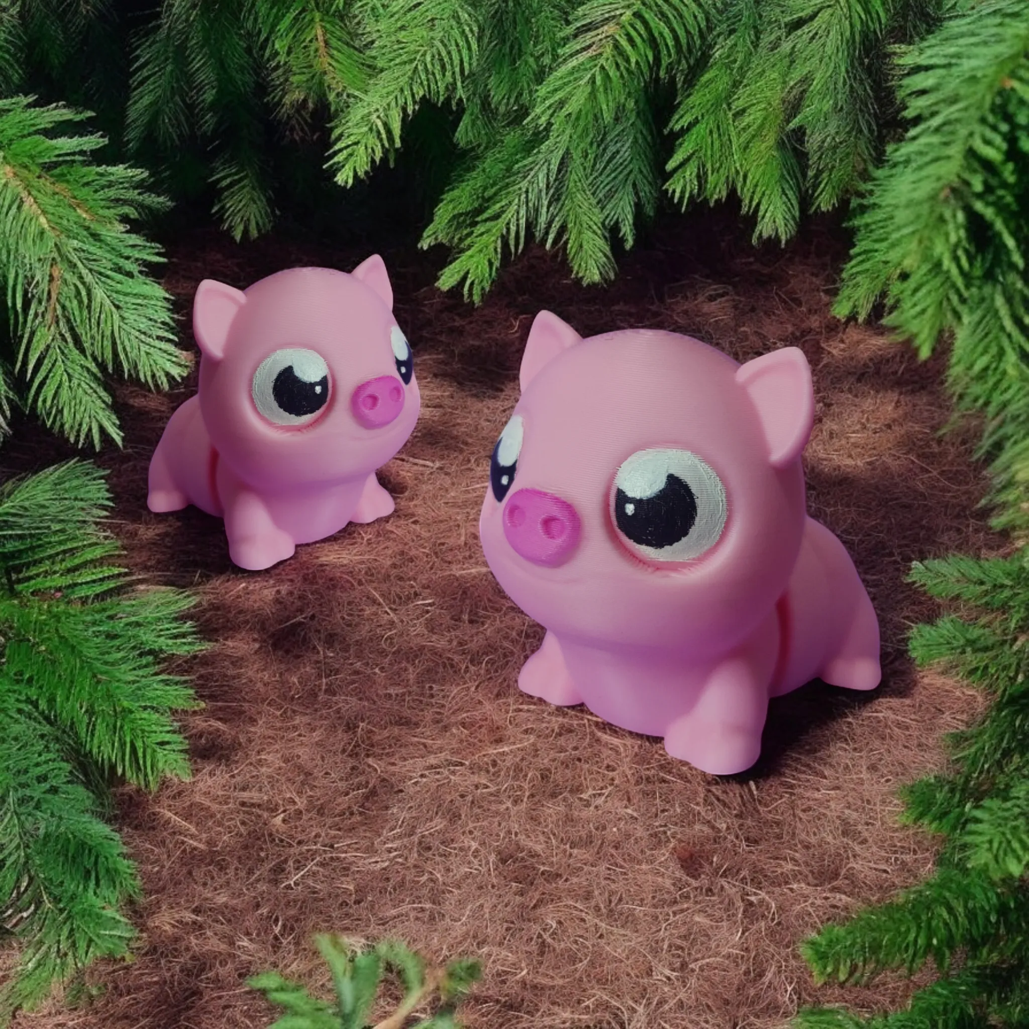 Mini Flexi Articulating Pig