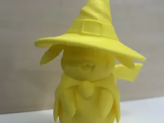 Pokemon - Pikachu Witch Hallowen