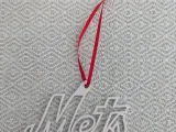 New York Mets Christmas Ornament-0