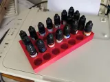 Support de rangement Flacon 10ml-2
