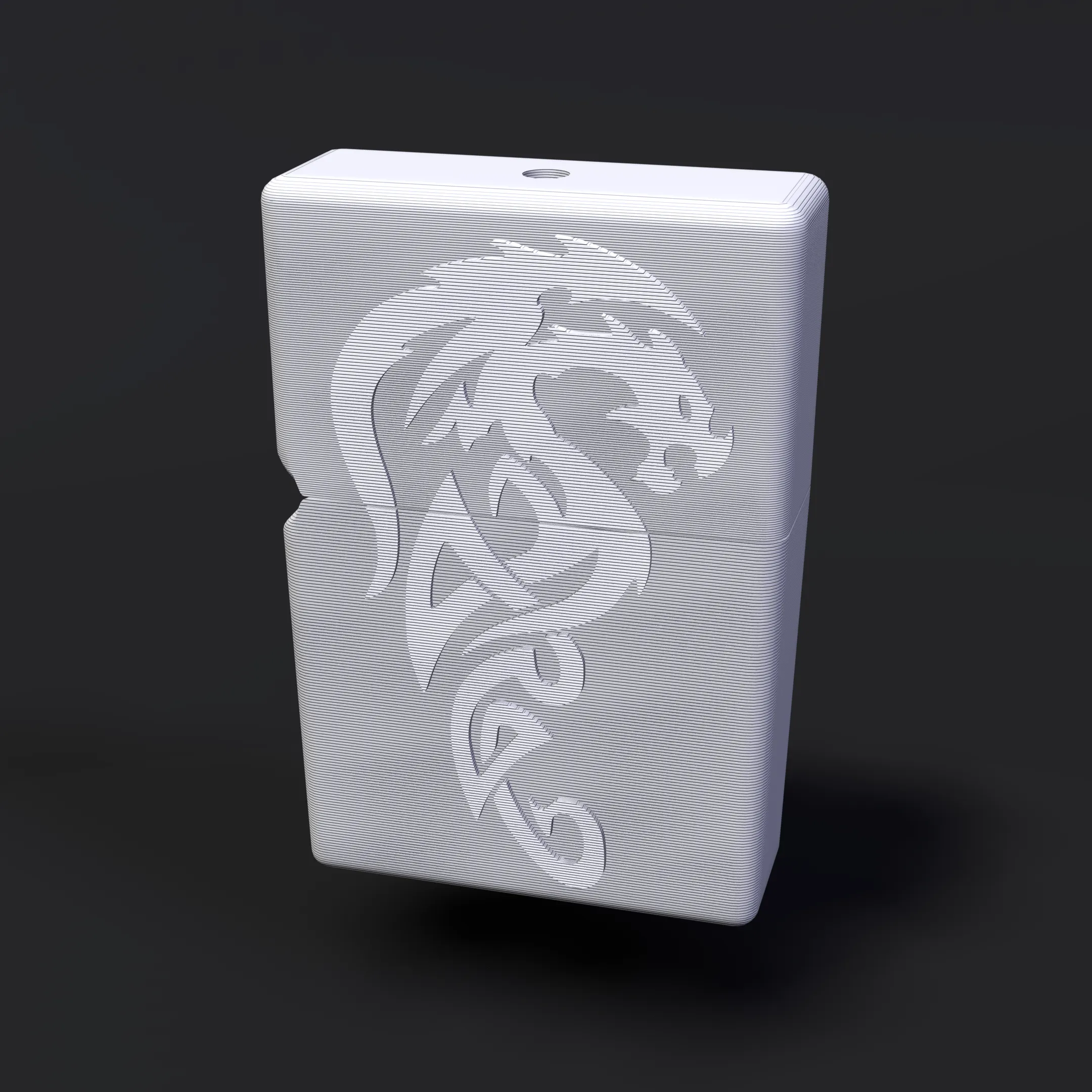 Zippo Lighter Case/Cover Drake