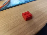 2X2 lego brick (for printer testing)-2