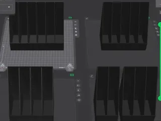 Spaghetti Organizer