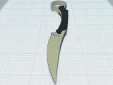 BK Knife 33-2