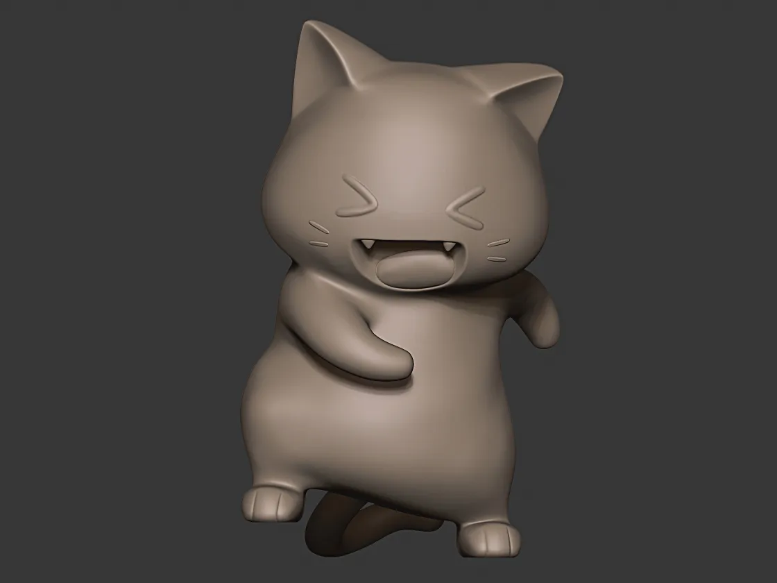 Cat Pus Dance Version