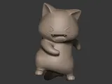 Cat Pus Dance Version-1