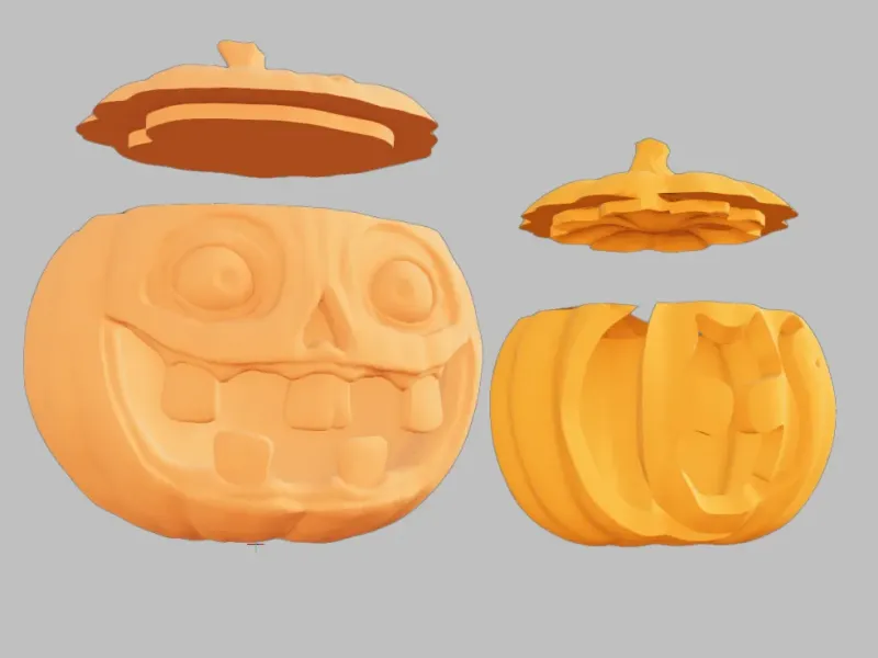 Halloween Pumpkins