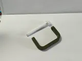 Bolt-on backpack clip, water bottle clip-2