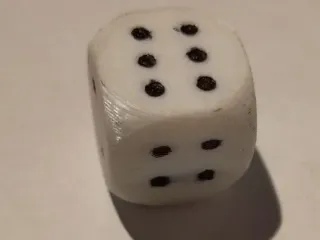 Dé pipé