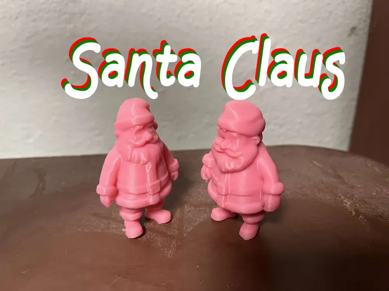Christmas Santa Claus