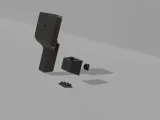 Camera (Creality Raptor) Mount-5
