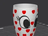 CiCi plant pot, vase and pen stand-4