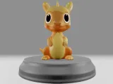 Cute Little Dragon-5