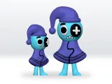 Astro STL Dandy's World 3D STL Model Fanart-0