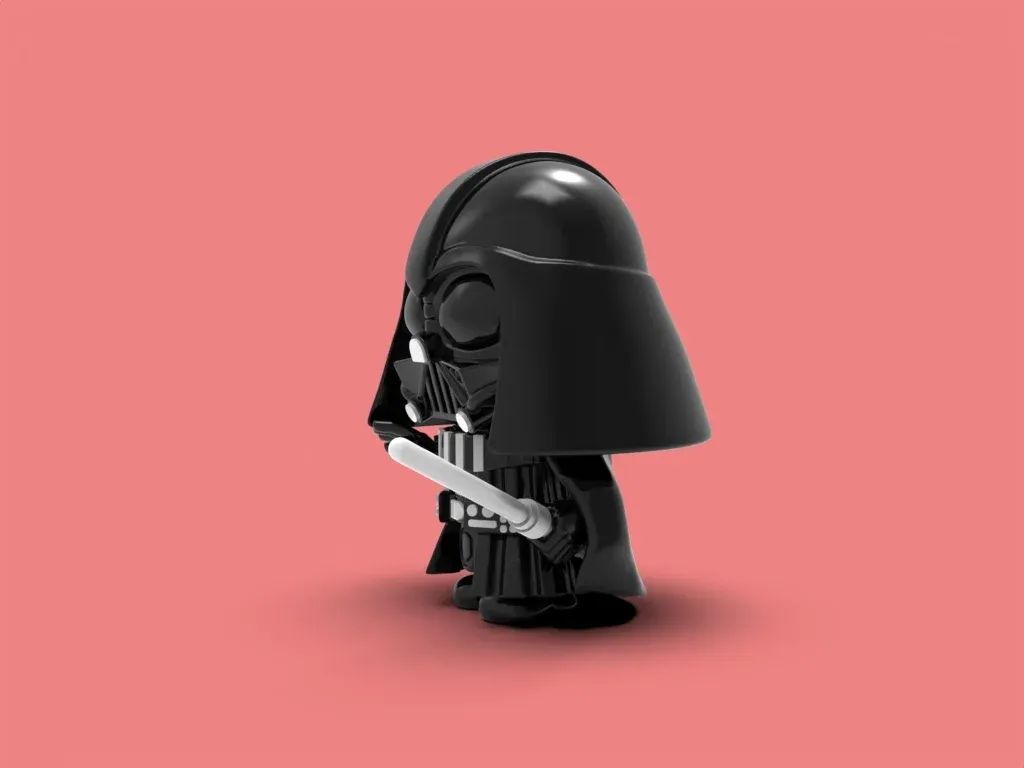 Darth Vader mini