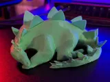 Stella, Gitar Penası Stegosaurus-7