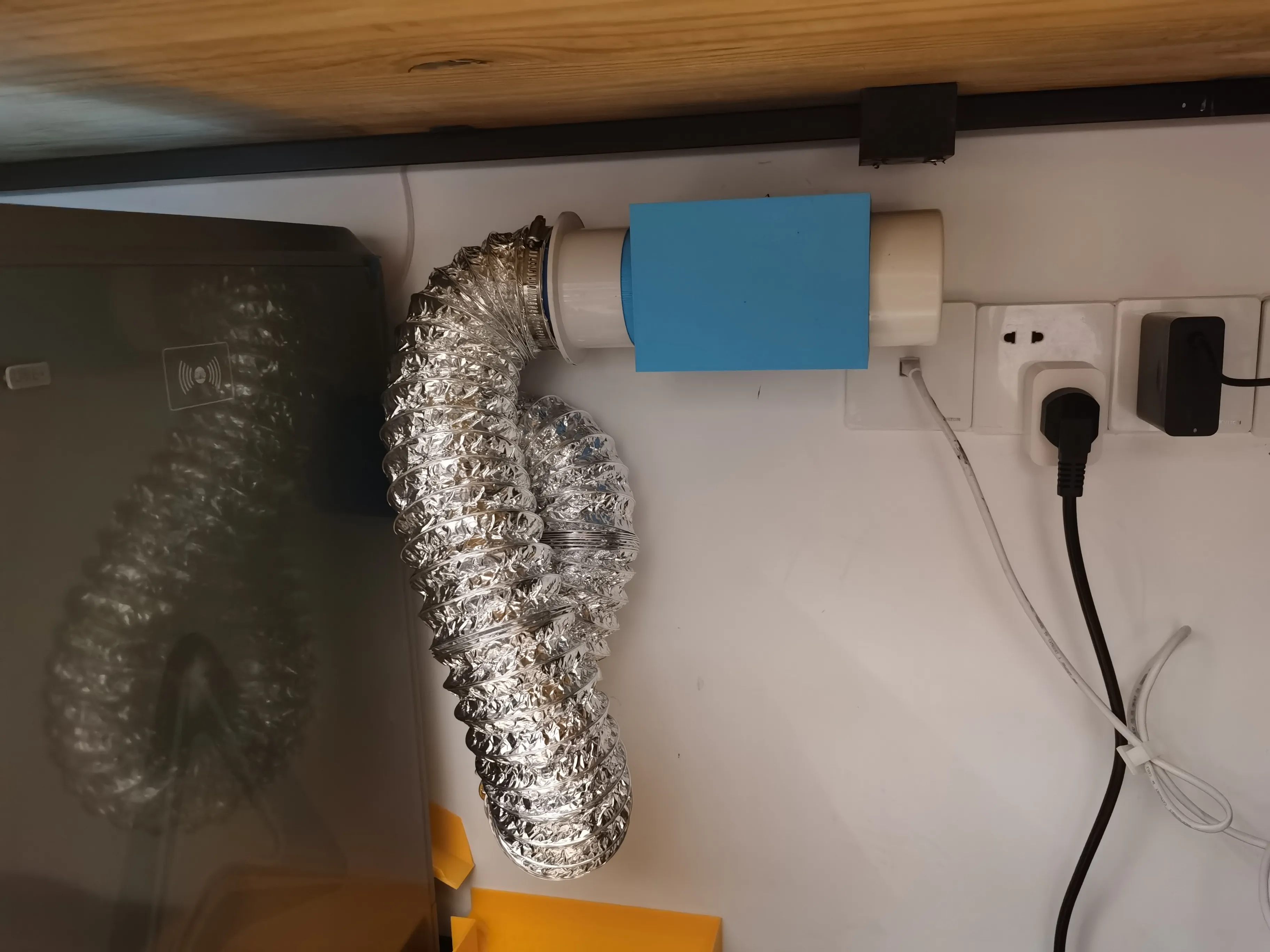 K2P Exhaust system