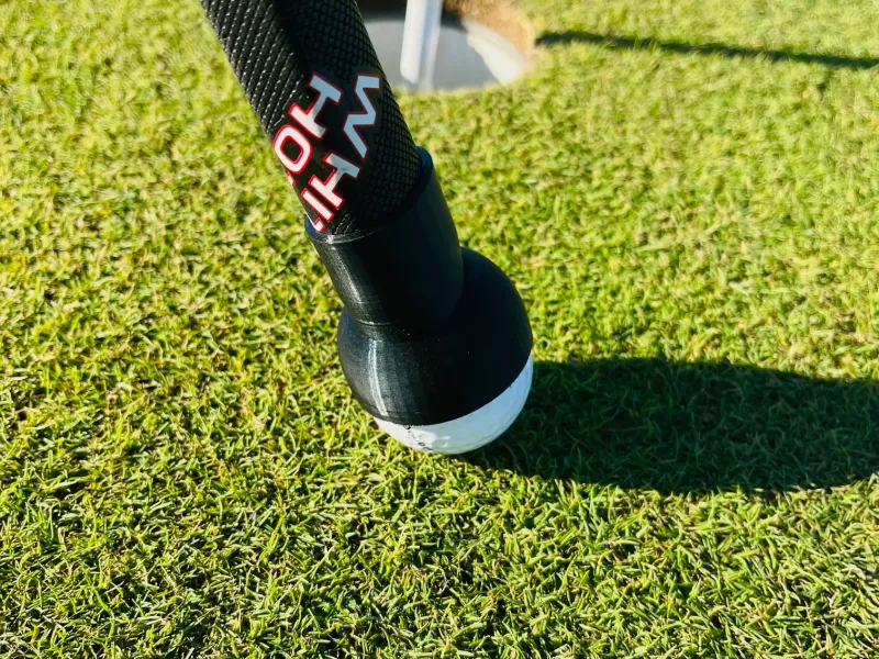 Golf ball retriever