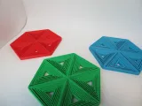 Hexa-Triangle Super Fidget-7