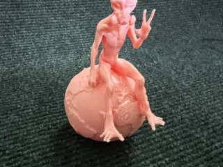 Alien Money Box