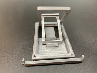 Phone and tablet stand