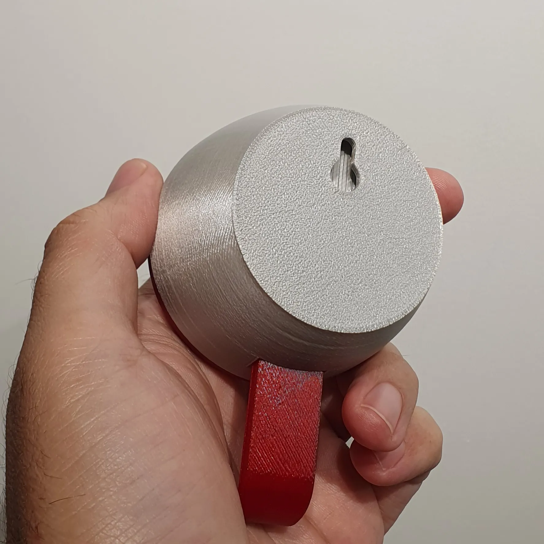 Fuel Gauge Wall Key Holder Hanger