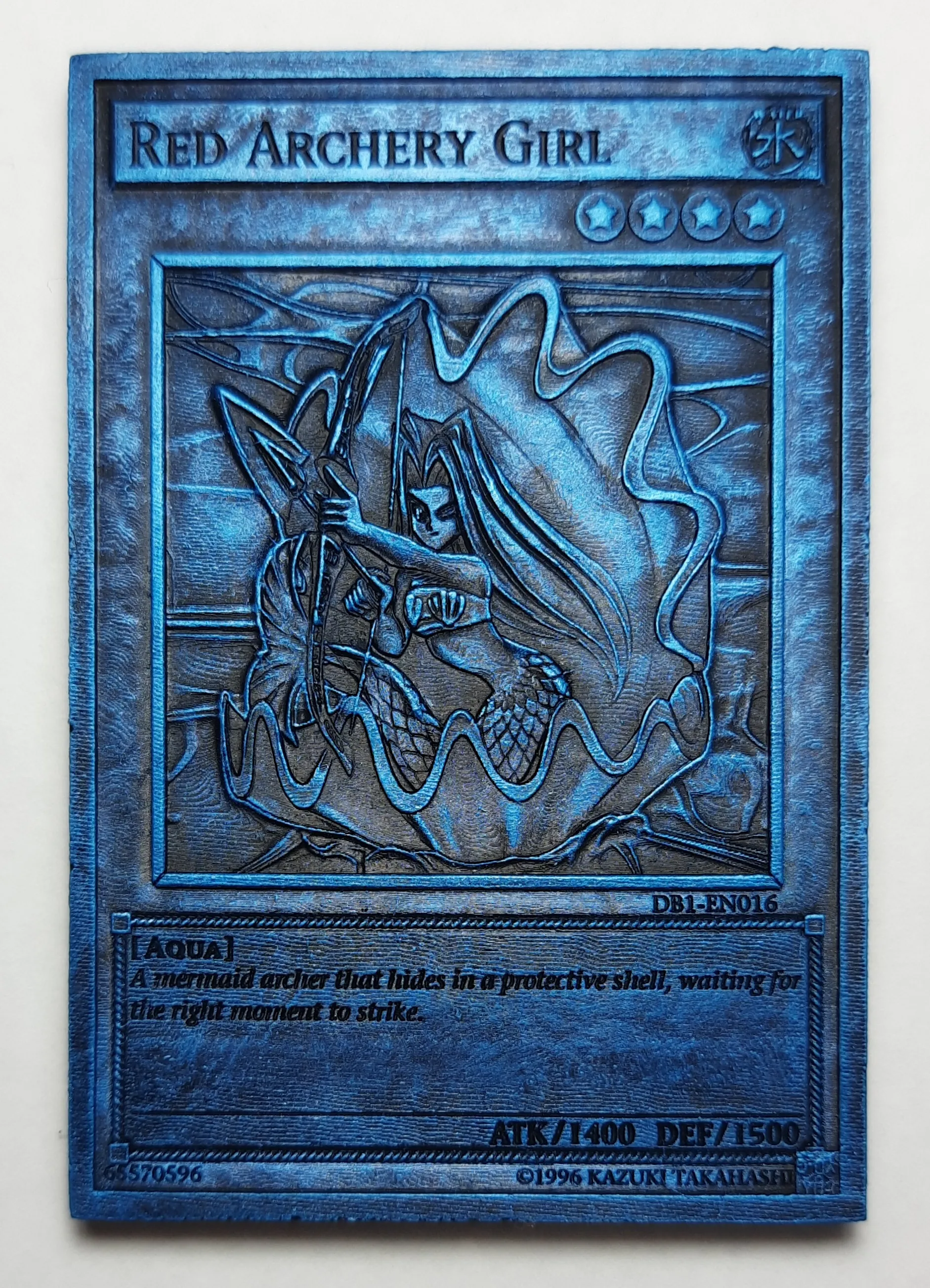 Red Archery Girl - yu-gi-oh!