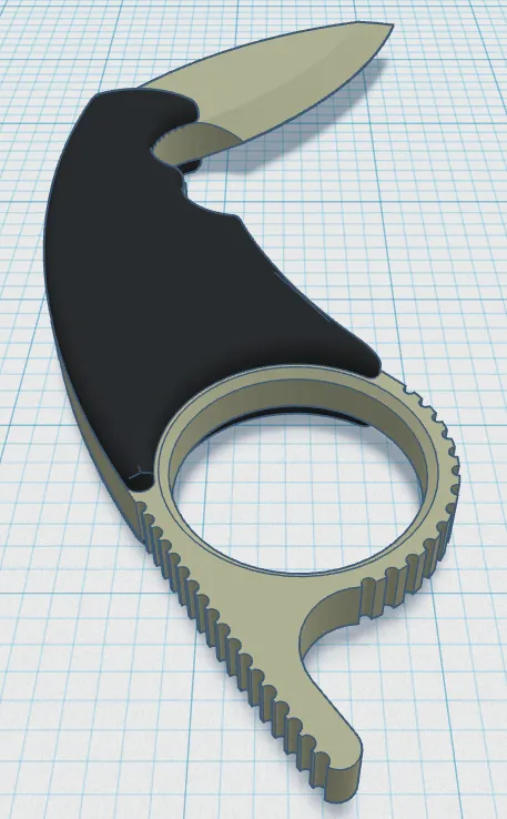 Kerambit 42