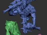 Peter the Fighter ( Capra Set )-1