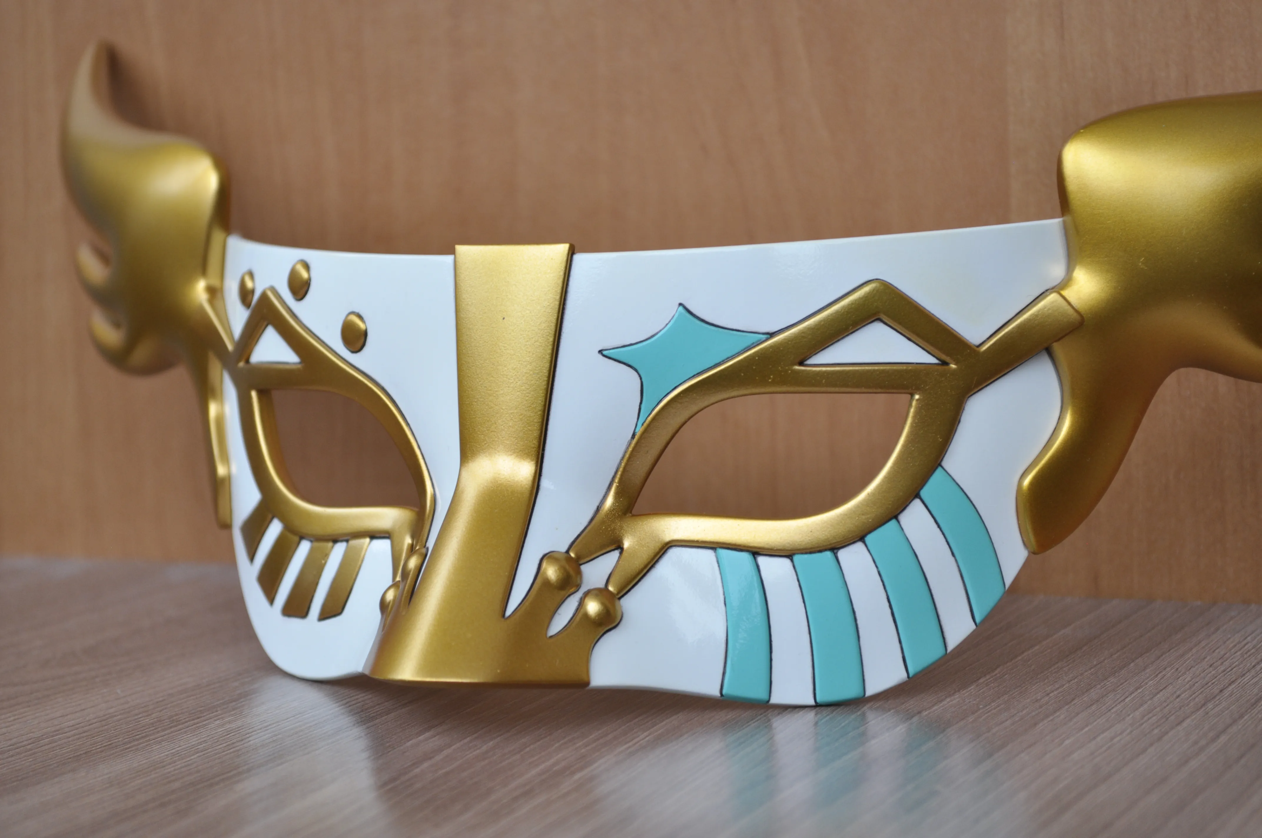 Allen Walker mask D gray-man cosplay