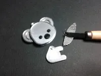 CUTE KOALA Keychain-8