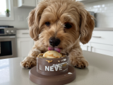 Interactive Dog Bowl - Rolling Ball-1