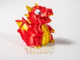 Volko The Mighty Flame 🔥🐉Dragon-2