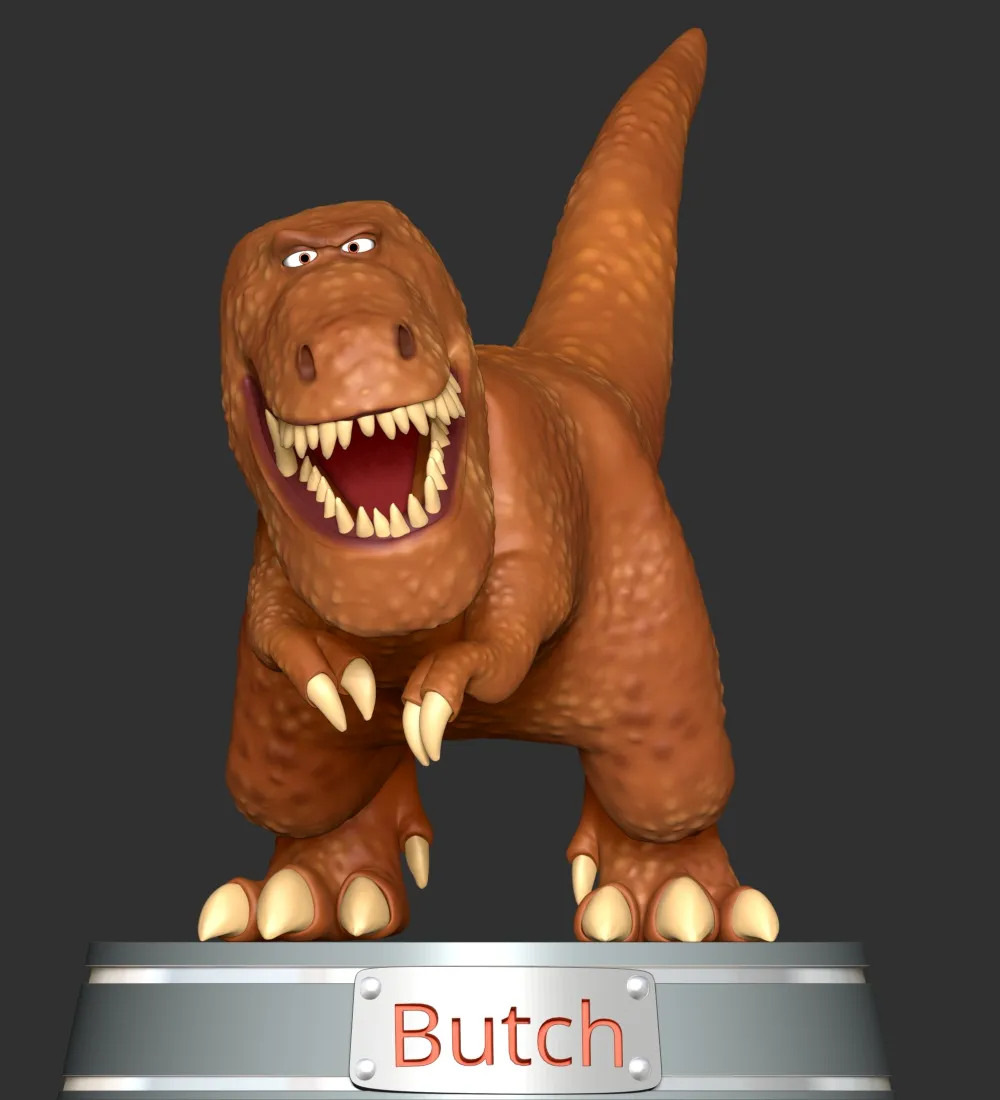 Butch - The Good Dinosaur