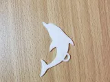 Dolphine KEYCHAIN-2