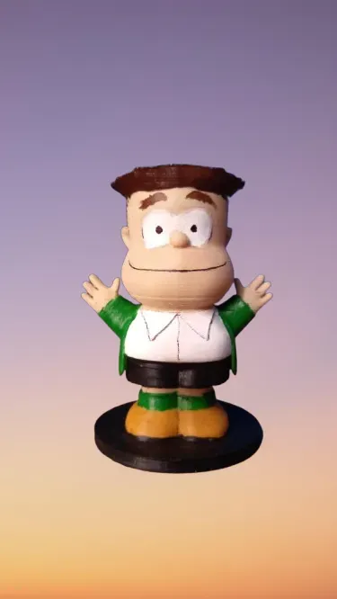 Manolito mafalda