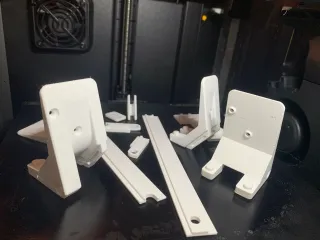 creality k1 270° door hinges 