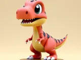 Cute T-rex 2-0