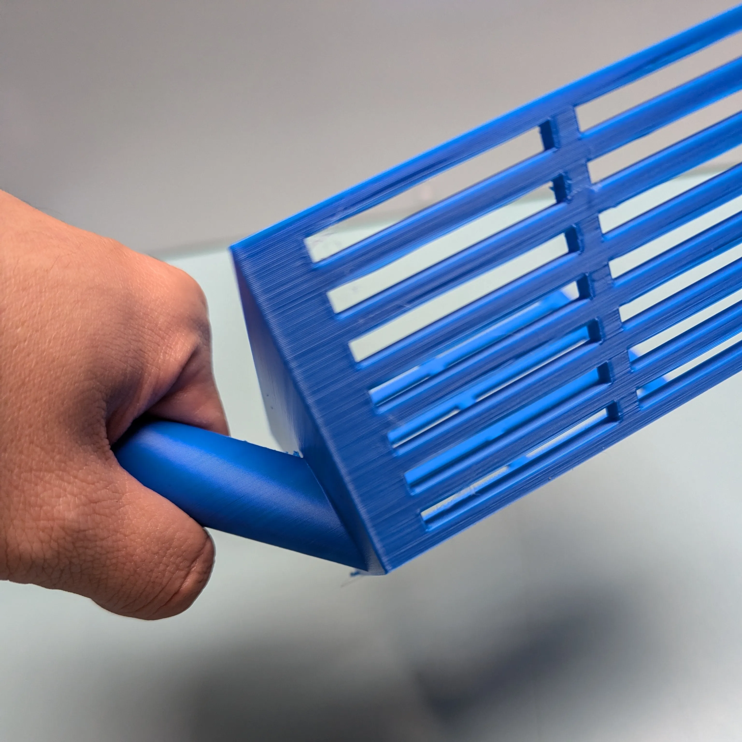 Simple Cat Litter Scoop and Tray