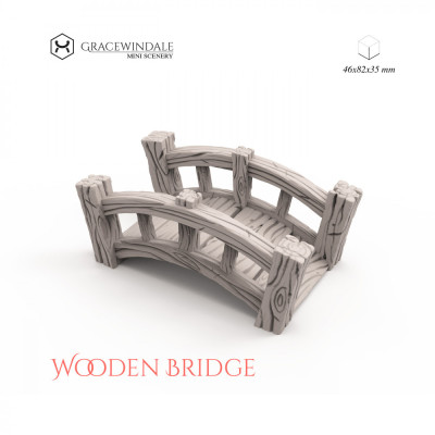 Wooden Bridge