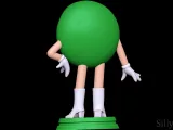 Ms. Green - M&M´S-3