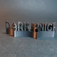 The Dark Knight (Batman)-3