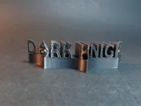 The Dark Knight (Batman)-3