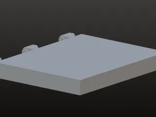 Screw organizer, box for screws and items