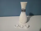 Angelus Candleholder, for LED candles-1