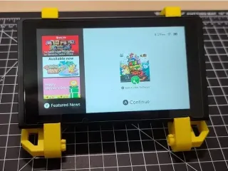 Nintendo Switch, and Tablet Car Headrest Mount