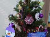 Snowflake Ring Box Tree Ornaments-3