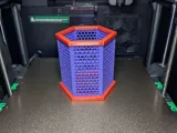 "Hex'M" - Modular, Multicolor, Support-Free, No-AMS Storage-8