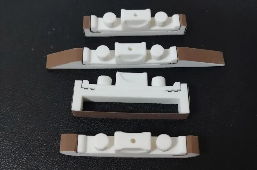 Multi-vorm Schuurpapierklem/Schuurmachine, Stabiel en Moeiteloos Schuren