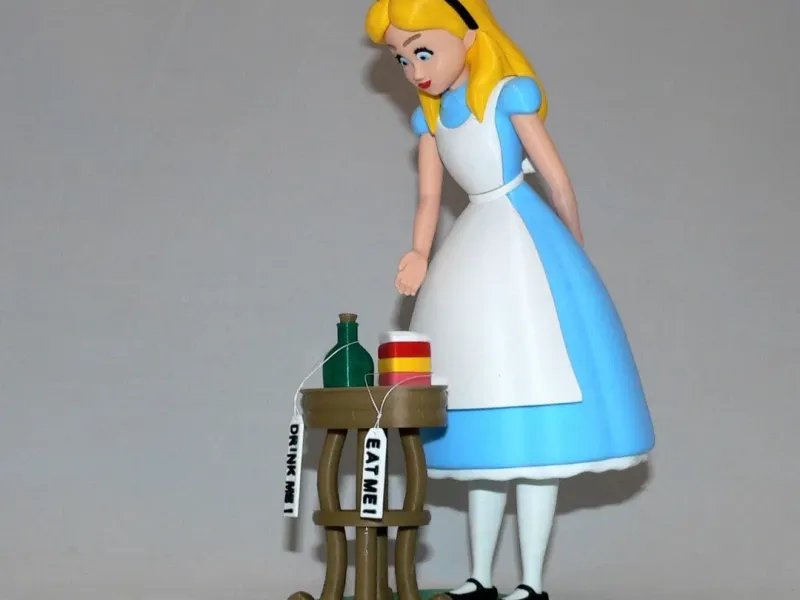 ALICE